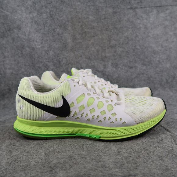 Nike Shoes Womens 8.5 Running Sneaker Pegasus 31 Athletic Trainer Lace Up Sport - Picture 1 of 13